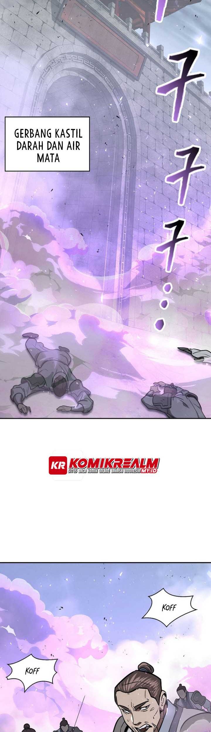 Sword Demon Island Chapter 60 Gambar 3
