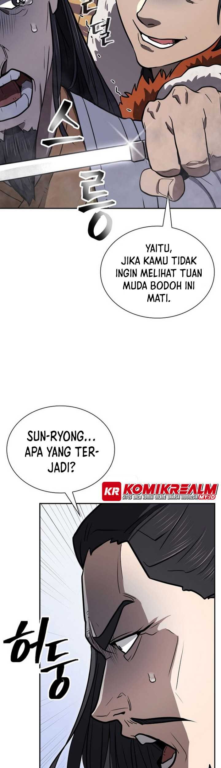 Sword Demon Island Chapter 60 Gambar 8