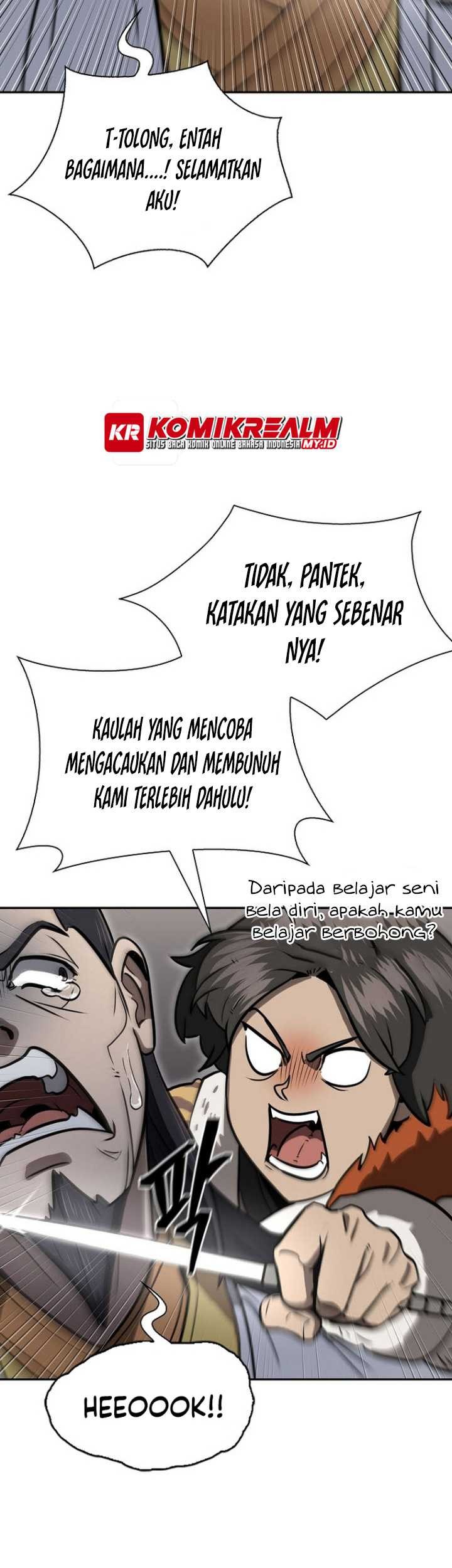 Sword Demon Island Chapter 60 Gambar 10