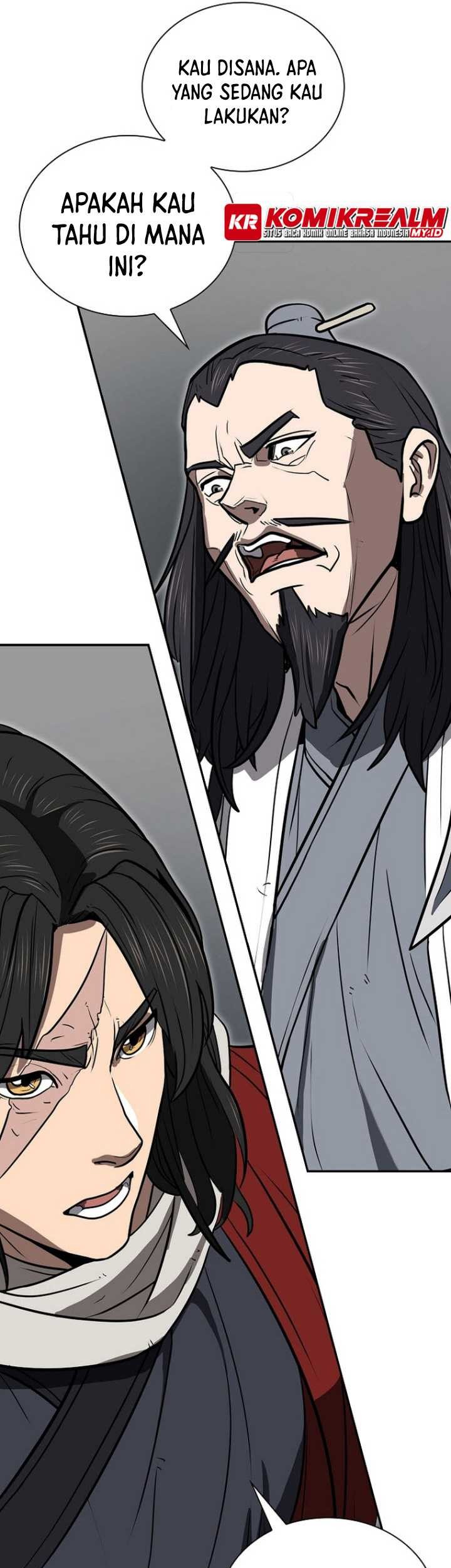 Sword Demon Island Chapter 60 Gambar 14