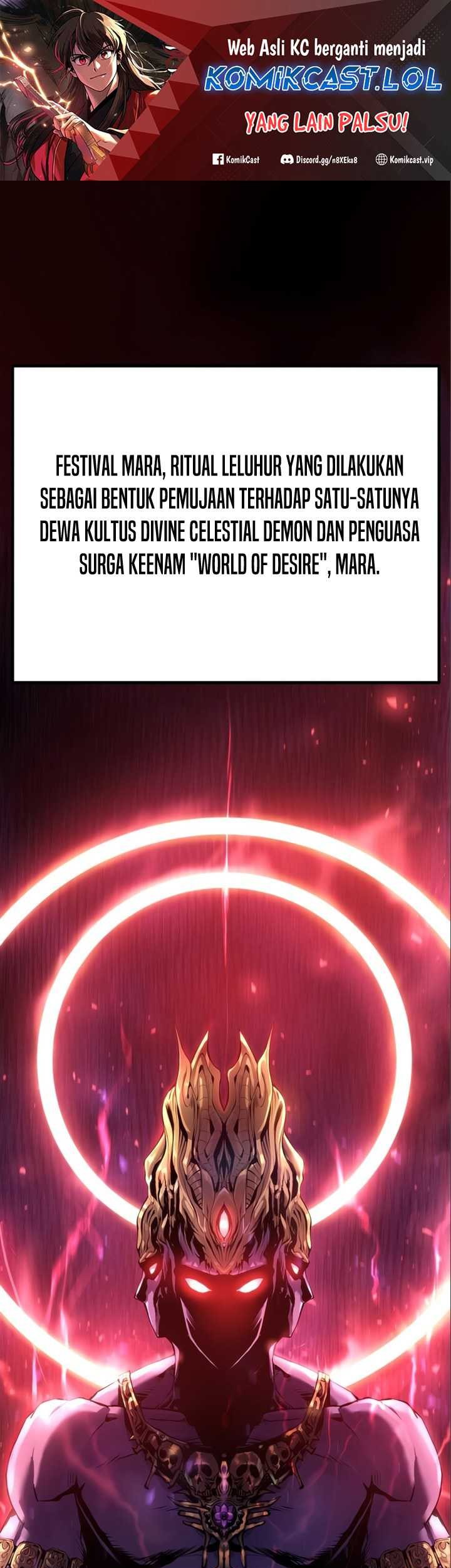 Baca Manhwa Chronicles of the Demon Faction Chapter 47 Gambar 2