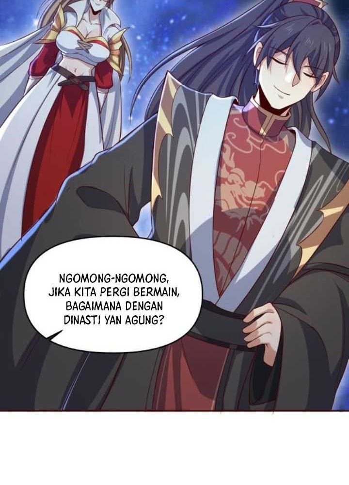 It’s Over! The Queen’s Soft Rice Husband is Actually Invincible Chapter 348 Gambar 9