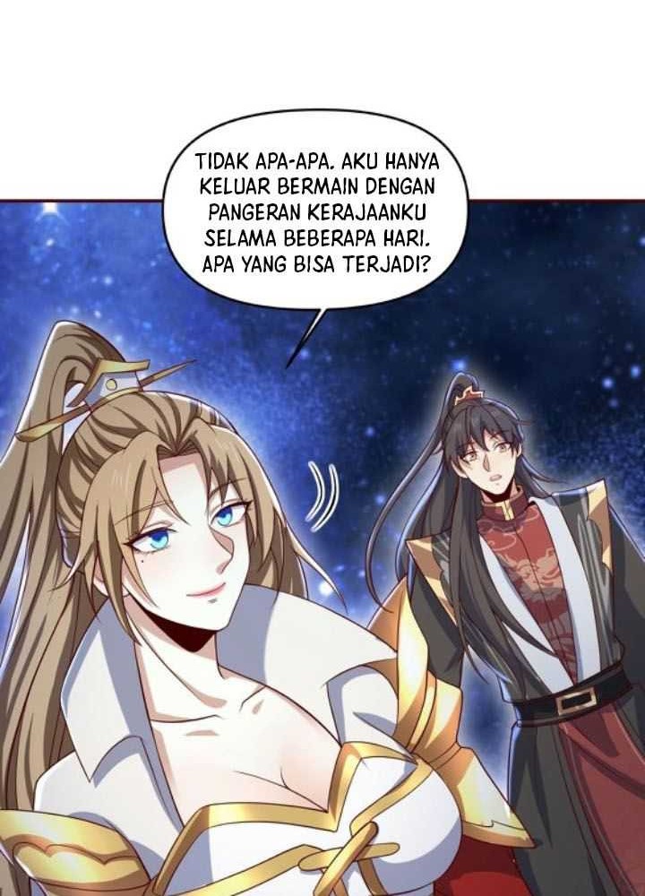 It’s Over! The Queen’s Soft Rice Husband is Actually Invincible Chapter 348 Gambar 11