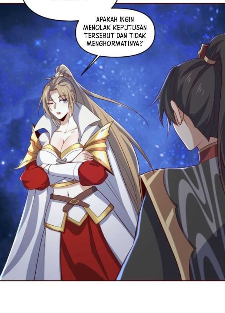 It’s Over! The Queen’s Soft Rice Husband is Actually Invincible Chapter 348 Gambar 13