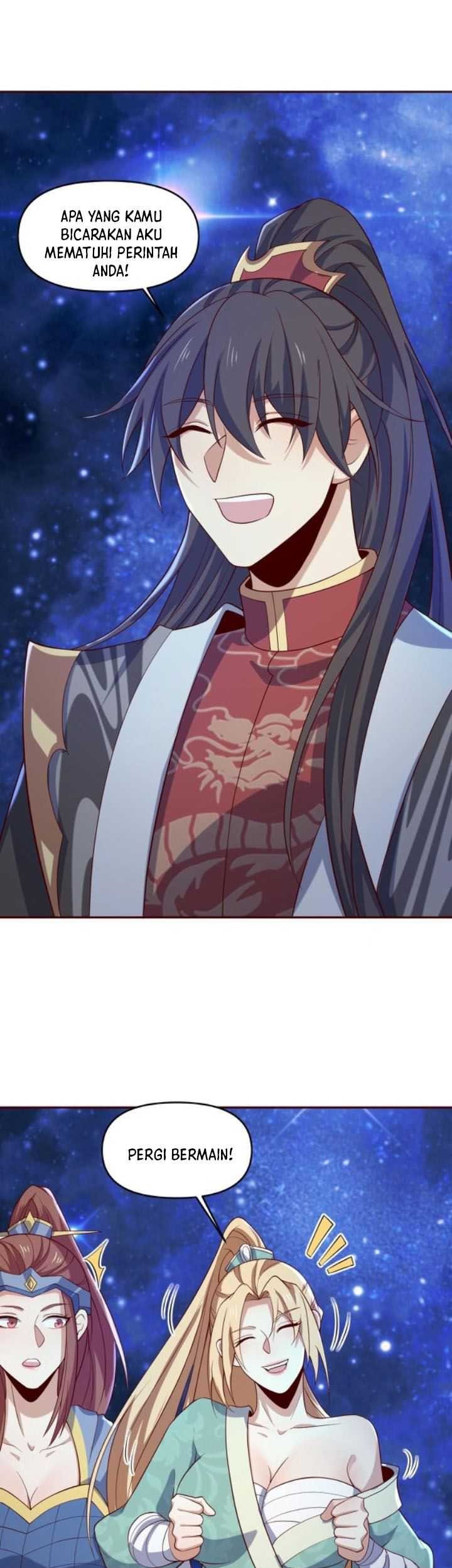 It’s Over! The Queen’s Soft Rice Husband is Actually Invincible Chapter 348 Gambar 14