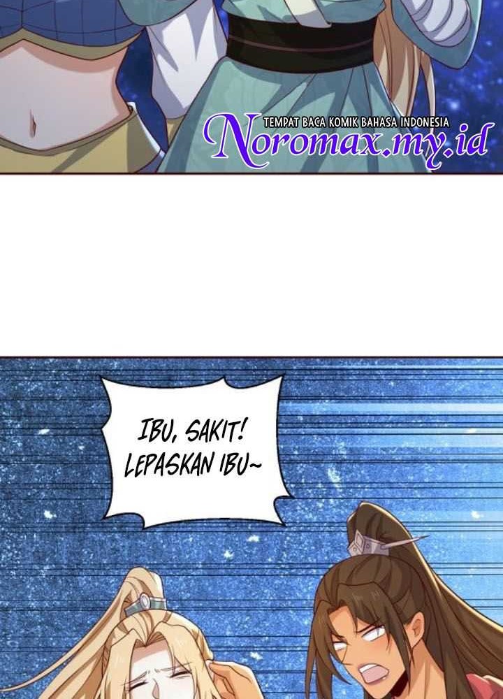 It’s Over! The Queen’s Soft Rice Husband is Actually Invincible Chapter 348 Gambar 15