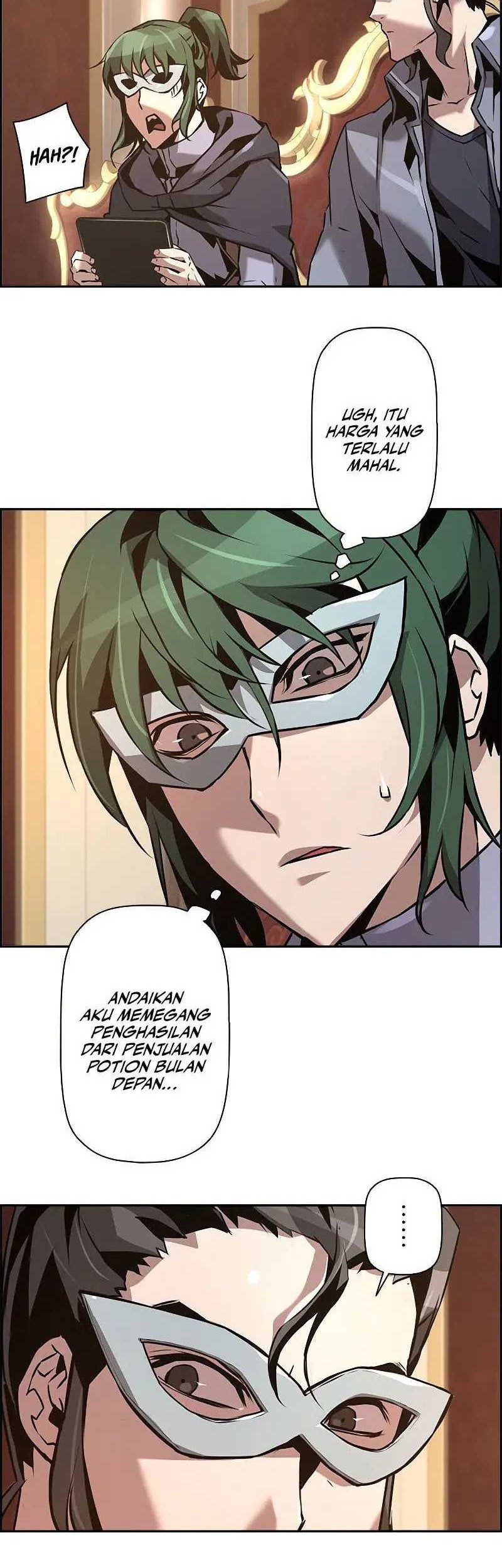 Necromancer’s Evolutionary Traits Chapter 40 Gambar 39