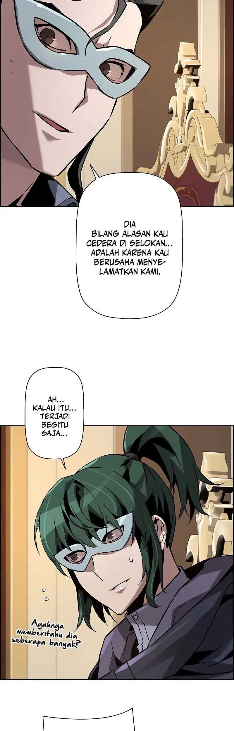 Necromancer’s Evolutionary Traits Chapter 40 Gambar 43