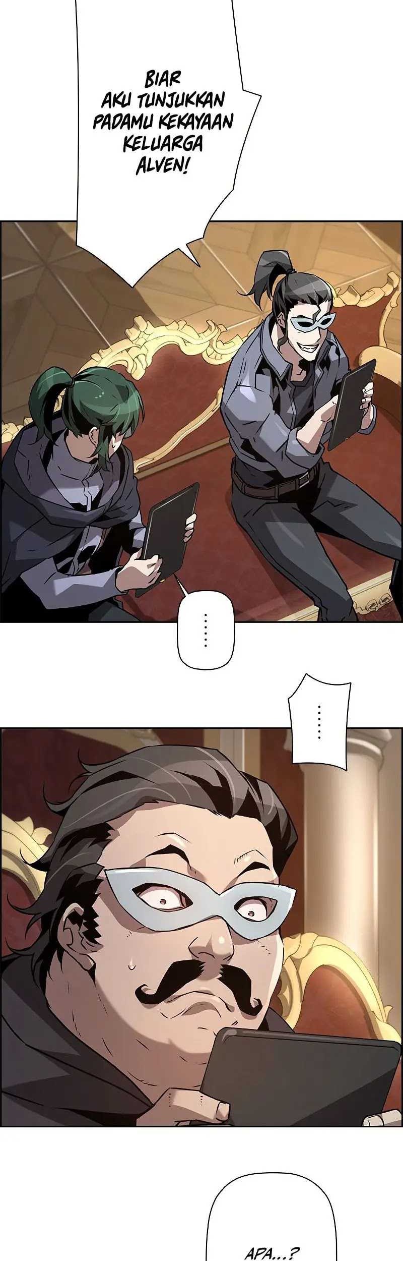 Necromancer’s Evolutionary Traits Chapter 40 Gambar 44