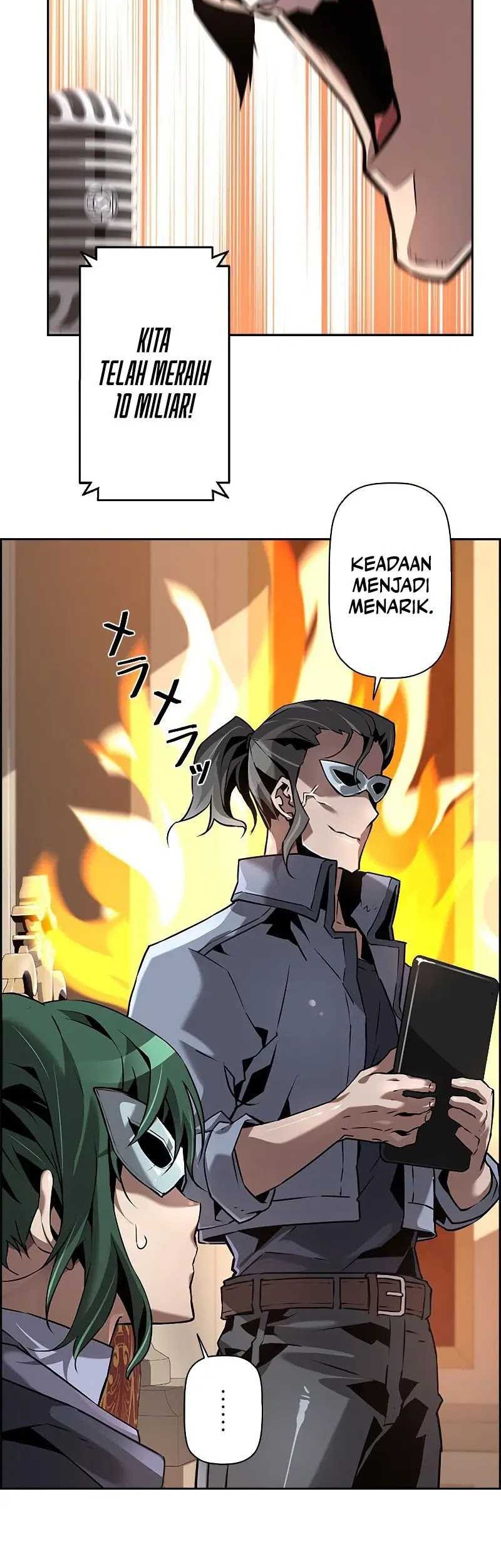 Necromancer’s Evolutionary Traits Chapter 40 Gambar 48