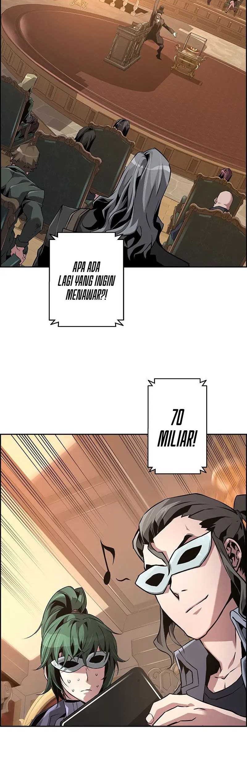 Necromancer’s Evolutionary Traits Chapter 40 Gambar 51