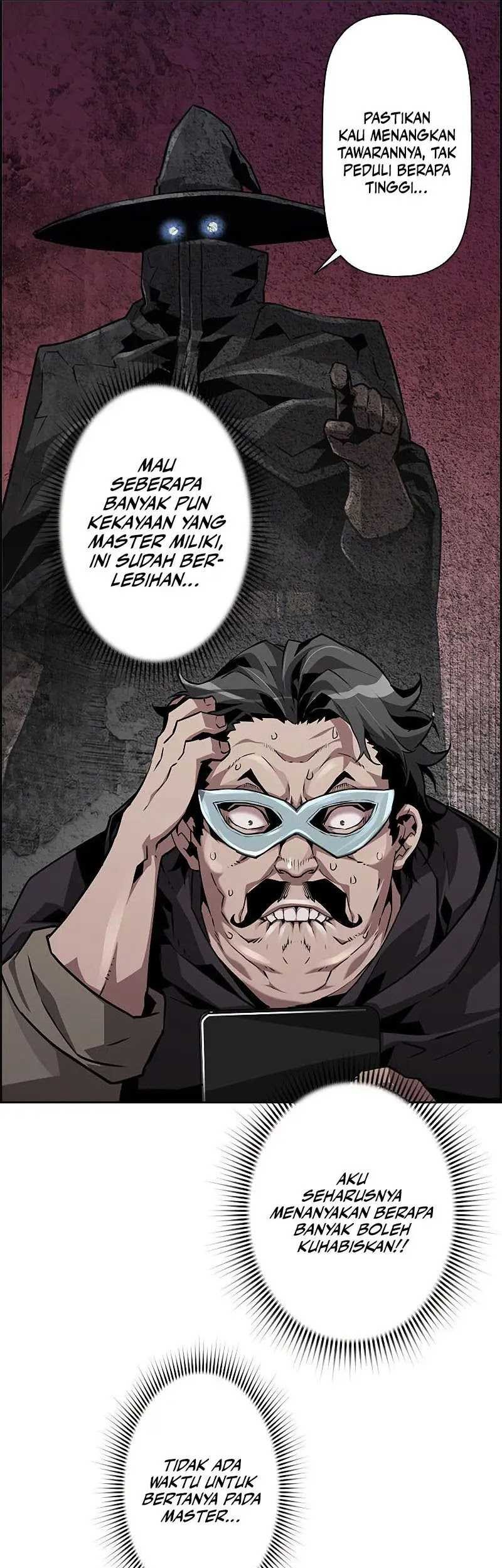 Necromancer’s Evolutionary Traits Chapter 40 Gambar 54