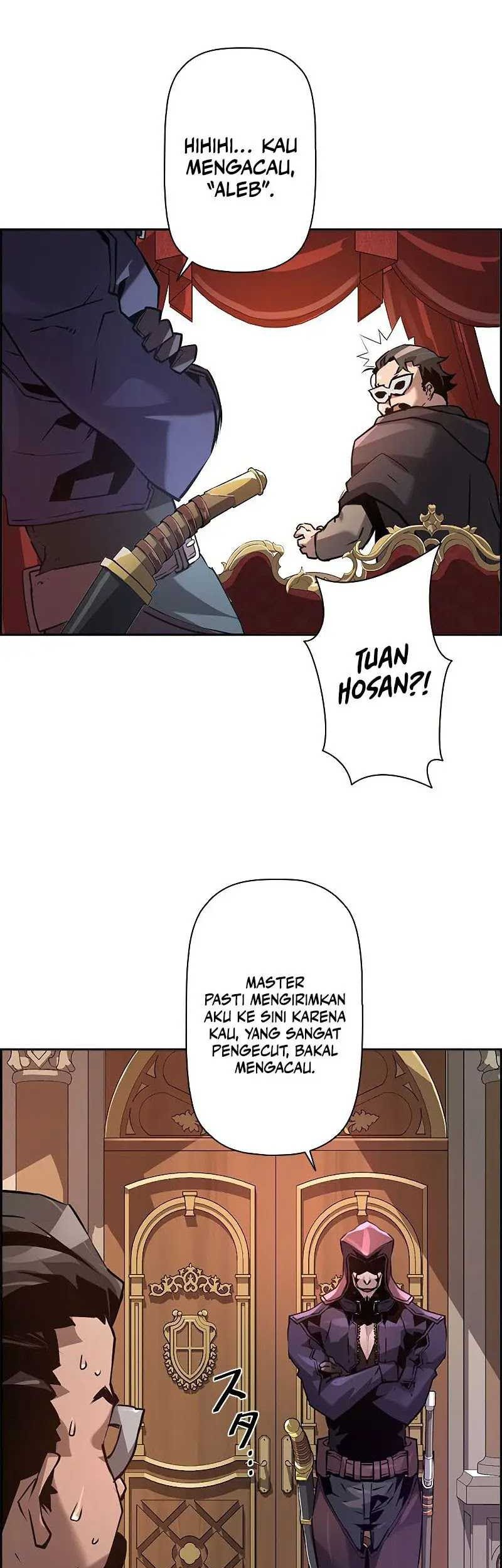 Necromancer’s Evolutionary Traits Chapter 40 Gambar 56
