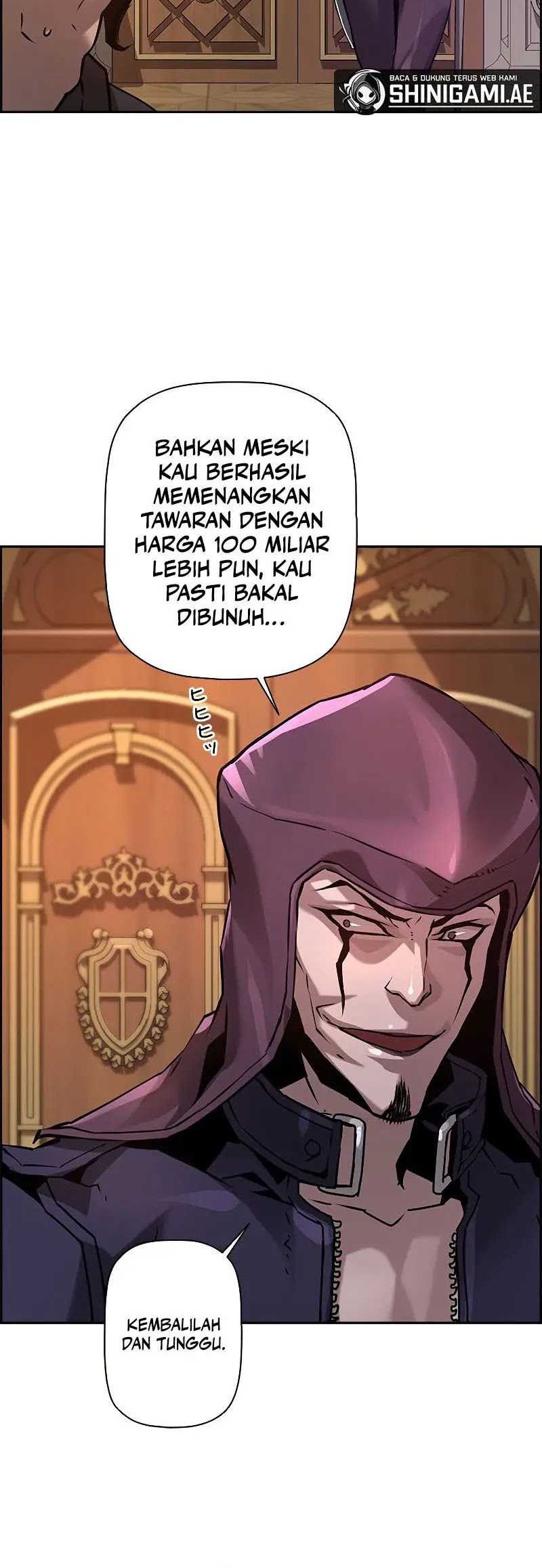 Necromancer’s Evolutionary Traits Chapter 40 Gambar 57