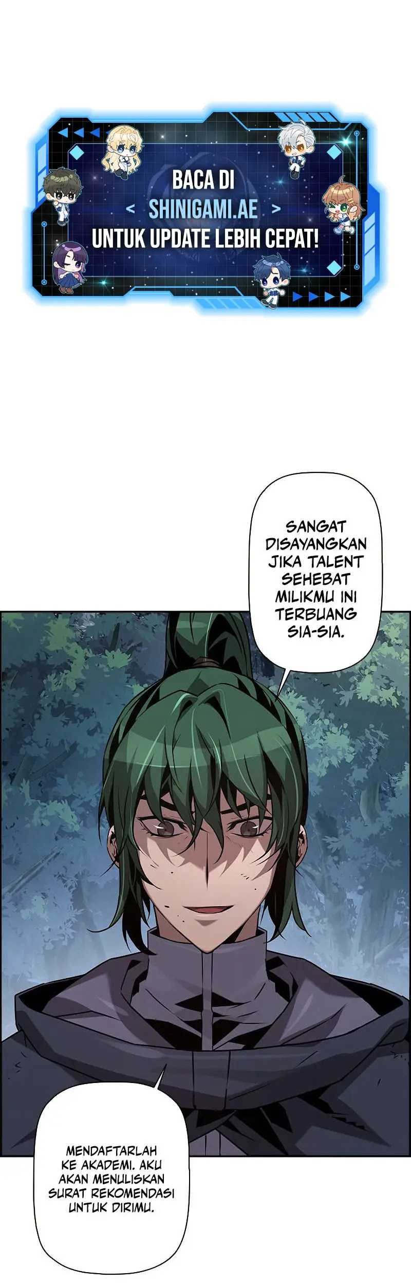 Baca Manhwa Necromancer’s Evolutionary Traits Chapter 40 Gambar 2