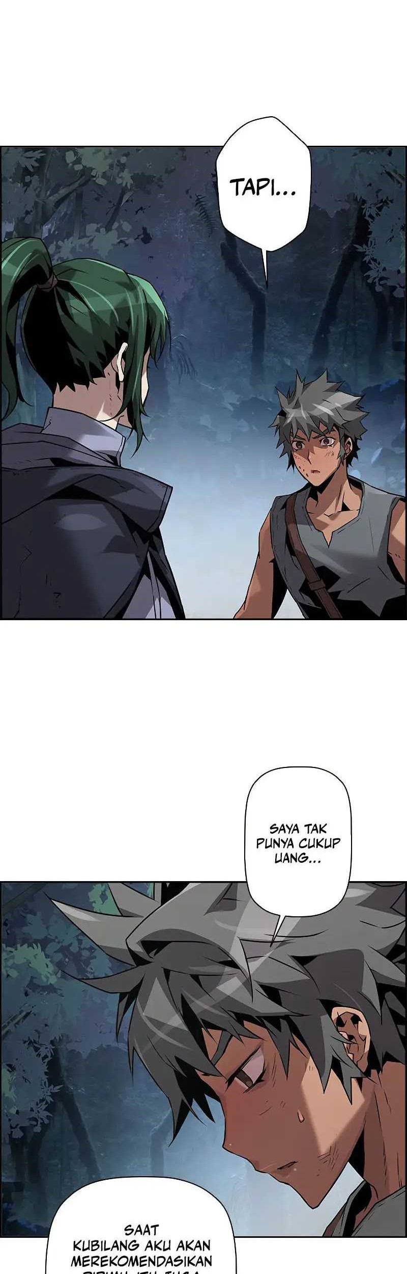 Necromancer’s Evolutionary Traits Chapter 40 Gambar 3