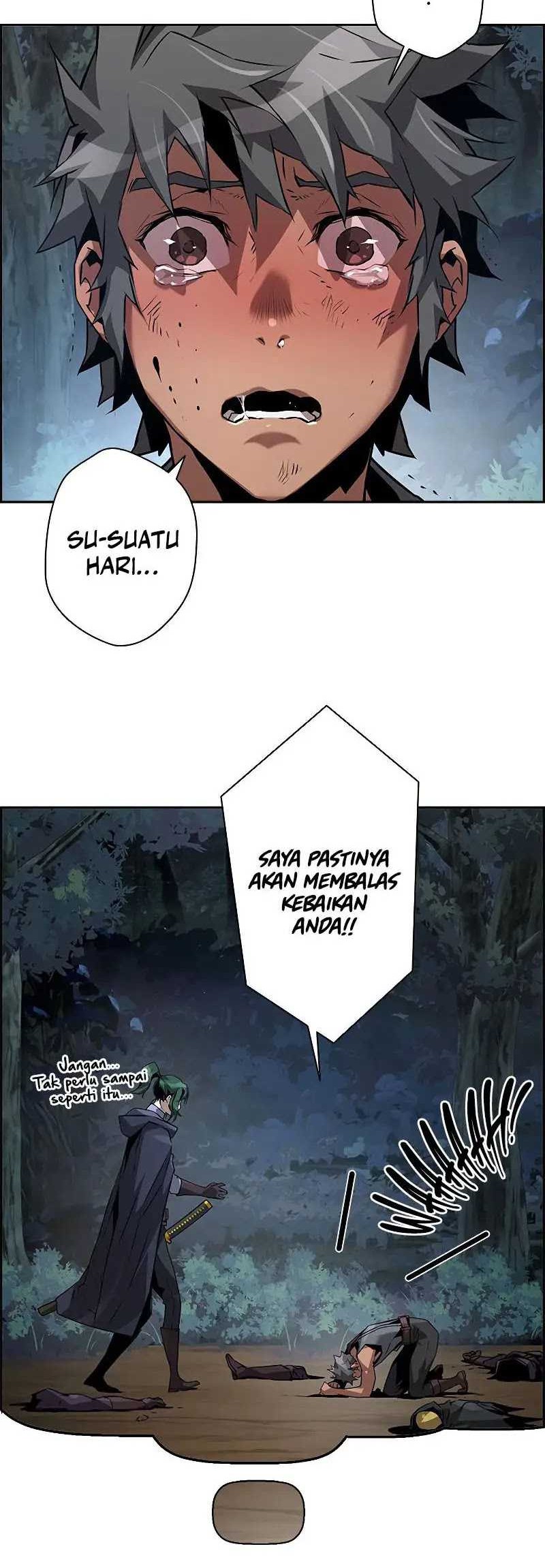 Necromancer’s Evolutionary Traits Chapter 40 Gambar 5