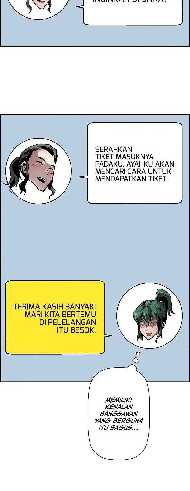 Necromancer’s Evolutionary Traits Chapter 40 Gambar 9