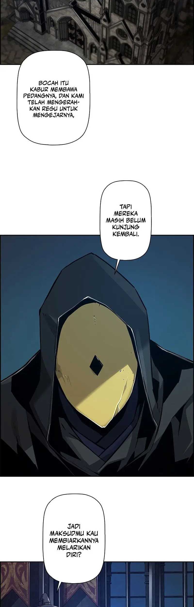 Necromancer’s Evolutionary Traits Chapter 40 Gambar 12