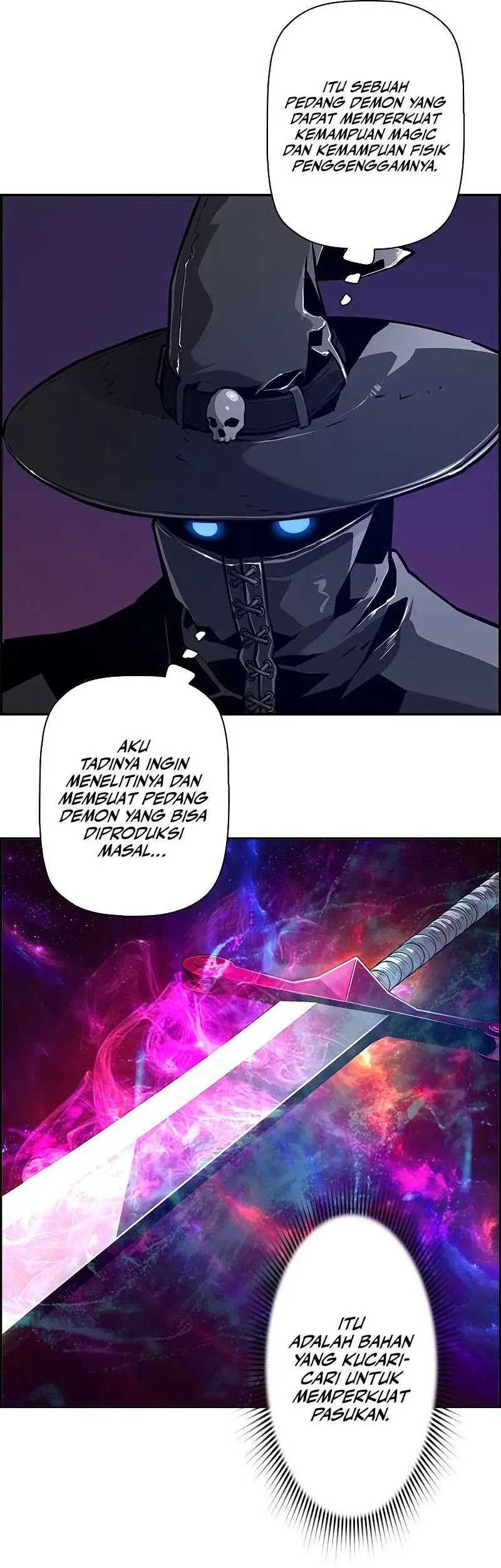 Necromancer’s Evolutionary Traits Chapter 40 Gambar 14