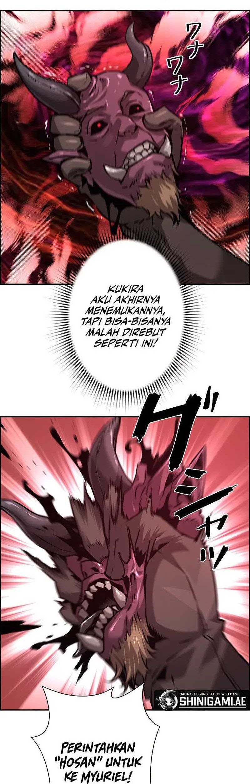 Necromancer’s Evolutionary Traits Chapter 40 Gambar 15