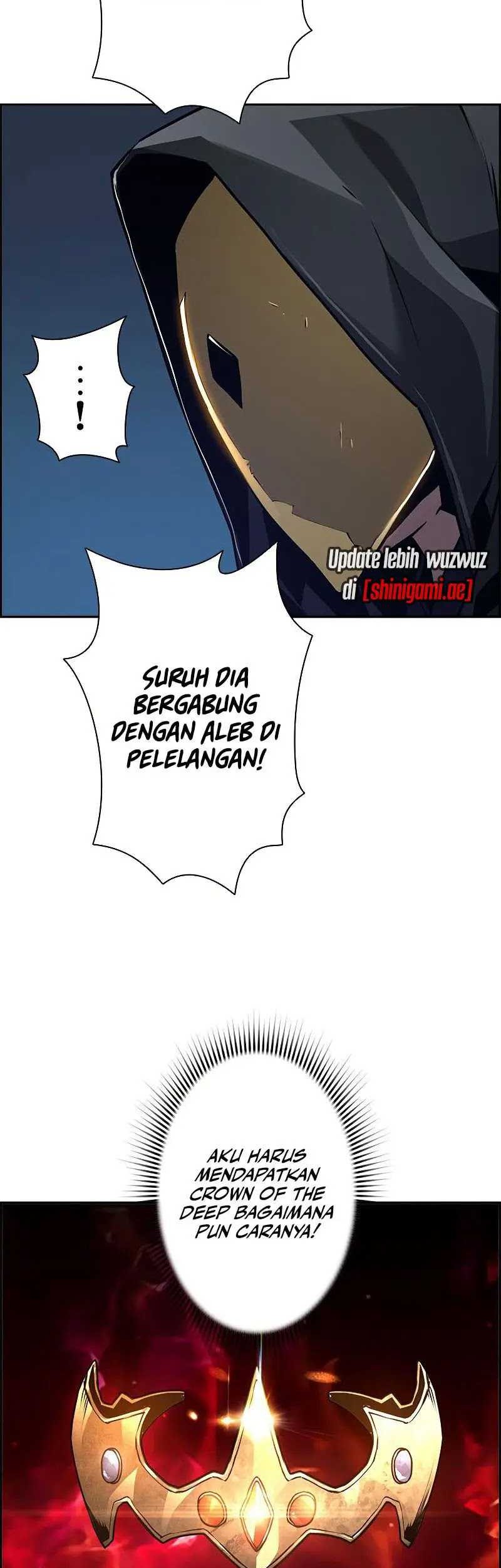 Necromancer’s Evolutionary Traits Chapter 40 Gambar 16