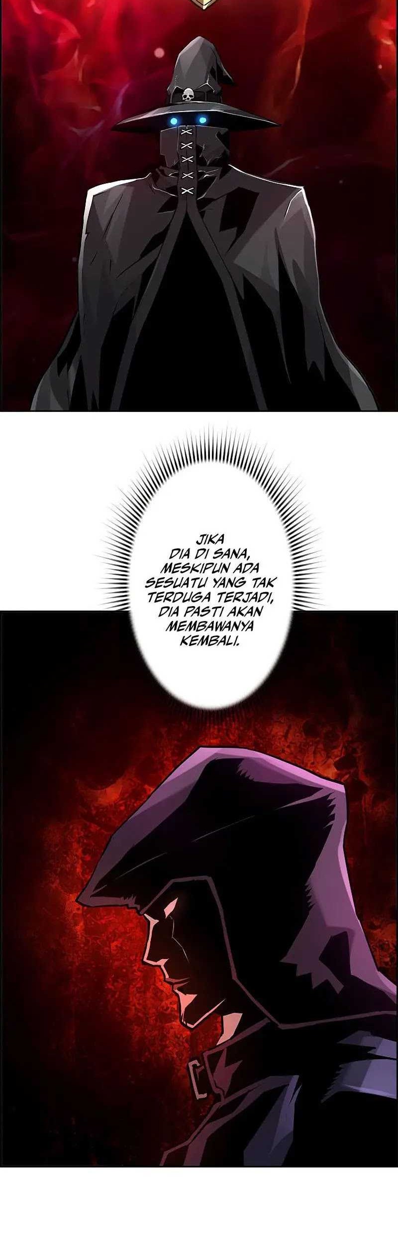 Necromancer’s Evolutionary Traits Chapter 40 Gambar 17