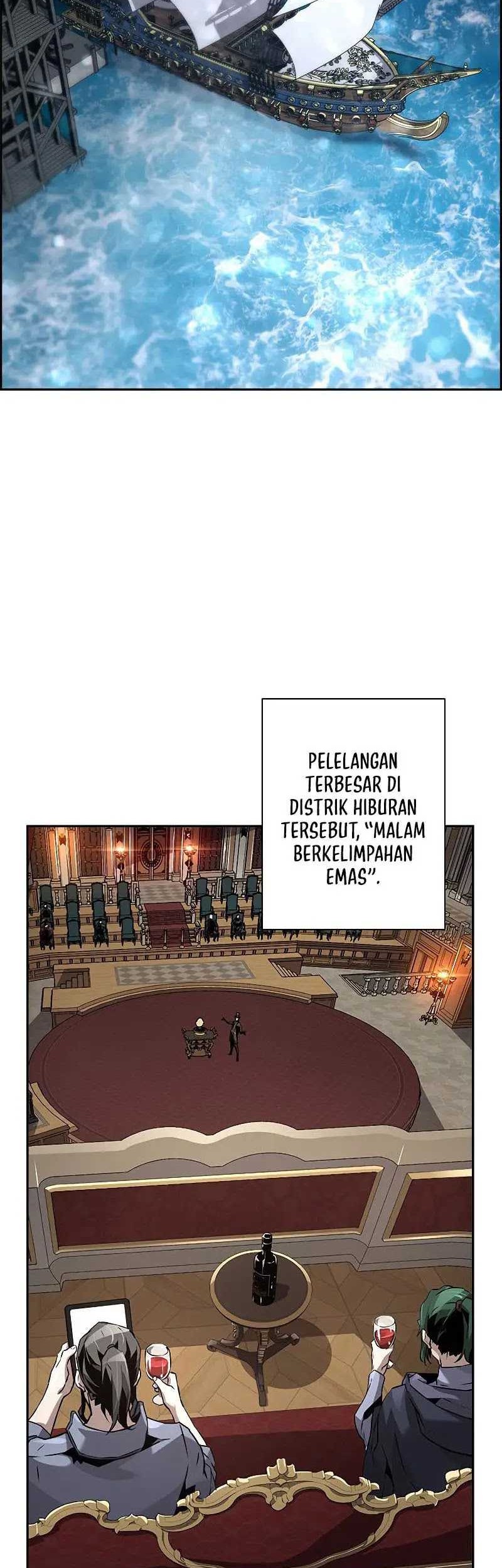Necromancer’s Evolutionary Traits Chapter 40 Gambar 19