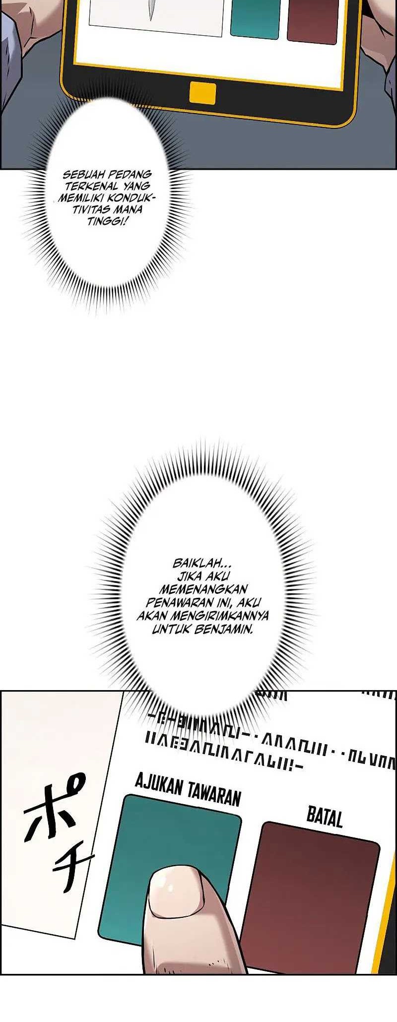Necromancer’s Evolutionary Traits Chapter 40 Gambar 21