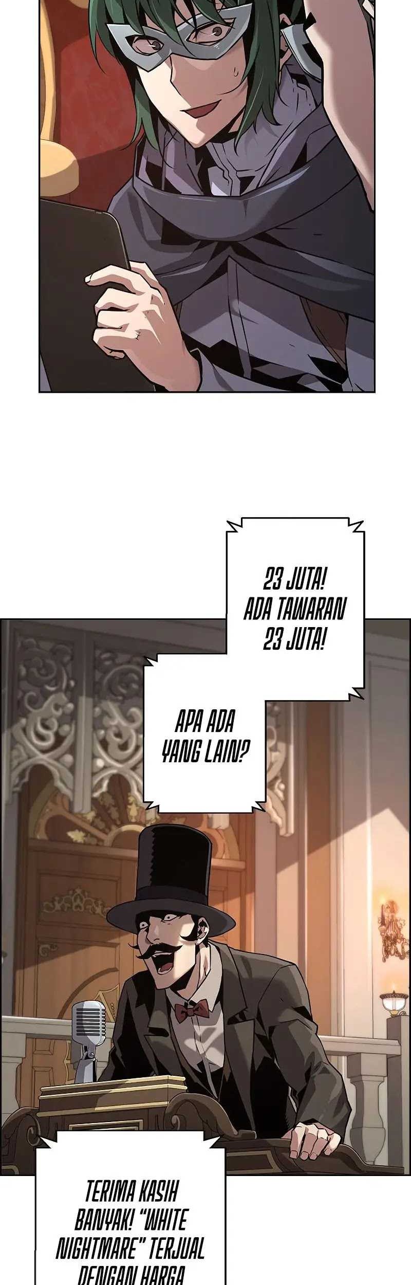 Necromancer’s Evolutionary Traits Chapter 40 Gambar 24