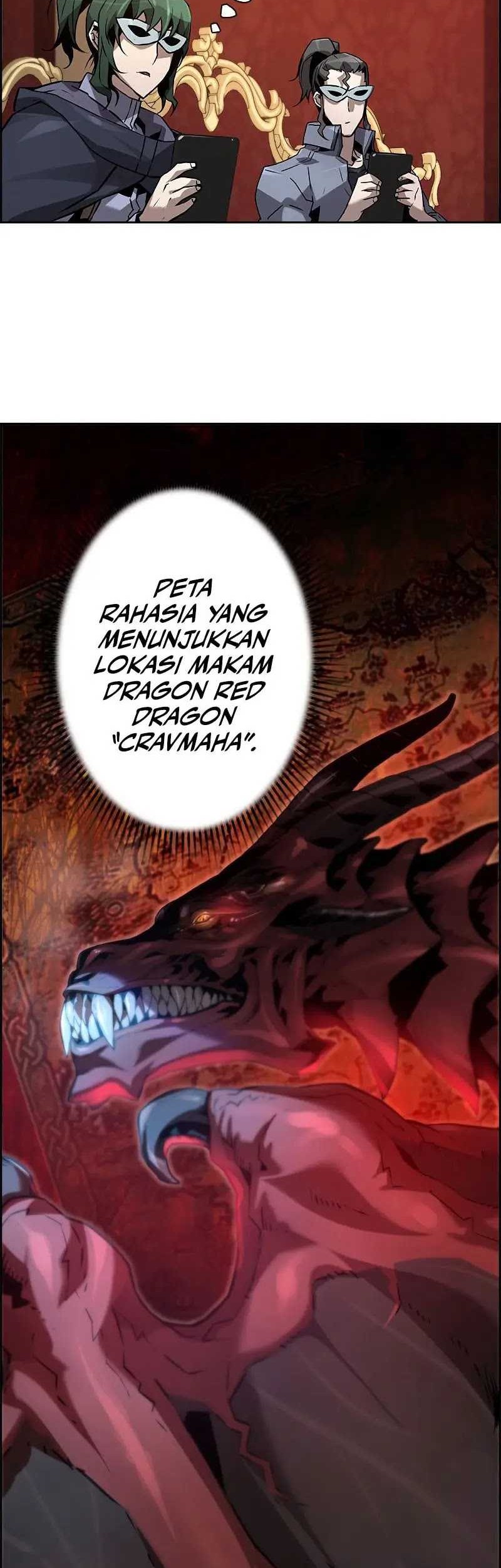 Necromancer’s Evolutionary Traits Chapter 40 Gambar 27