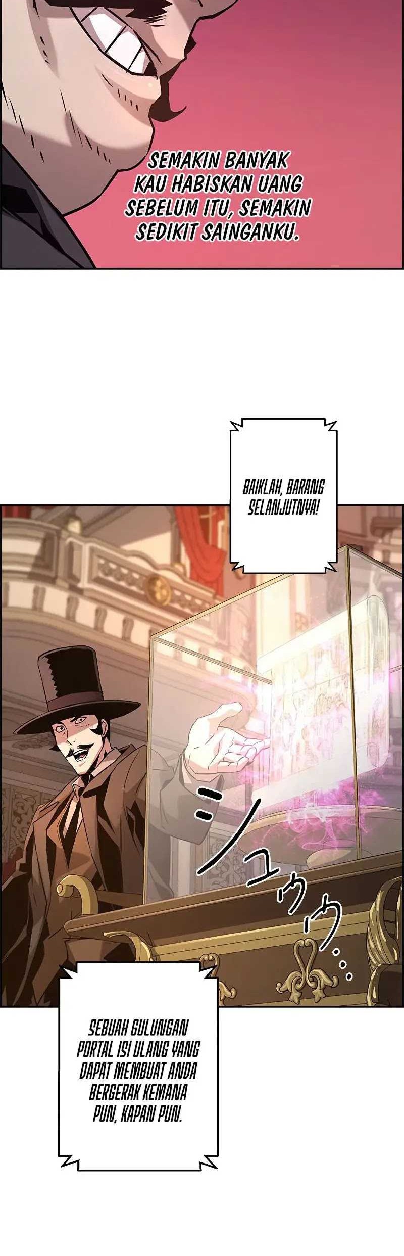 Necromancer’s Evolutionary Traits Chapter 40 Gambar 33