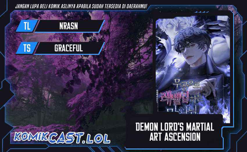 Baca Komik Demon Lord’s Martial Arts Ascension Chapter 60 Gambar 1