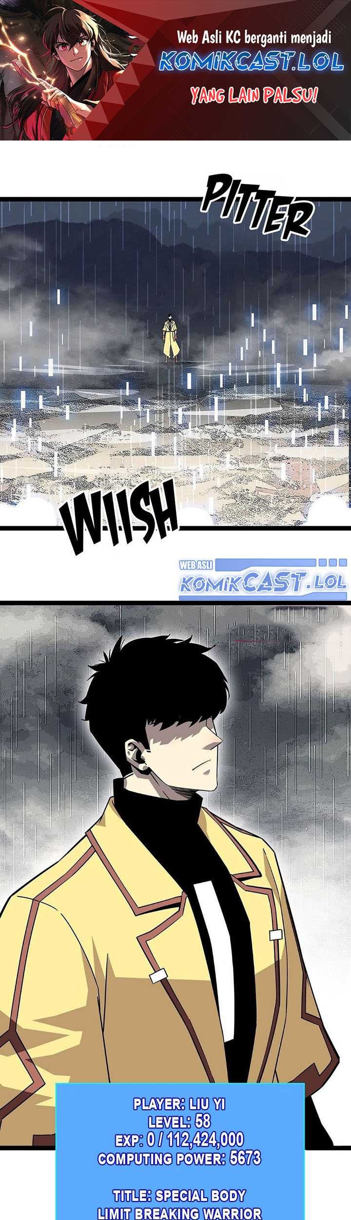 Baca Manhua It all starts with playing game seriously Chapter 140 Gambar 2