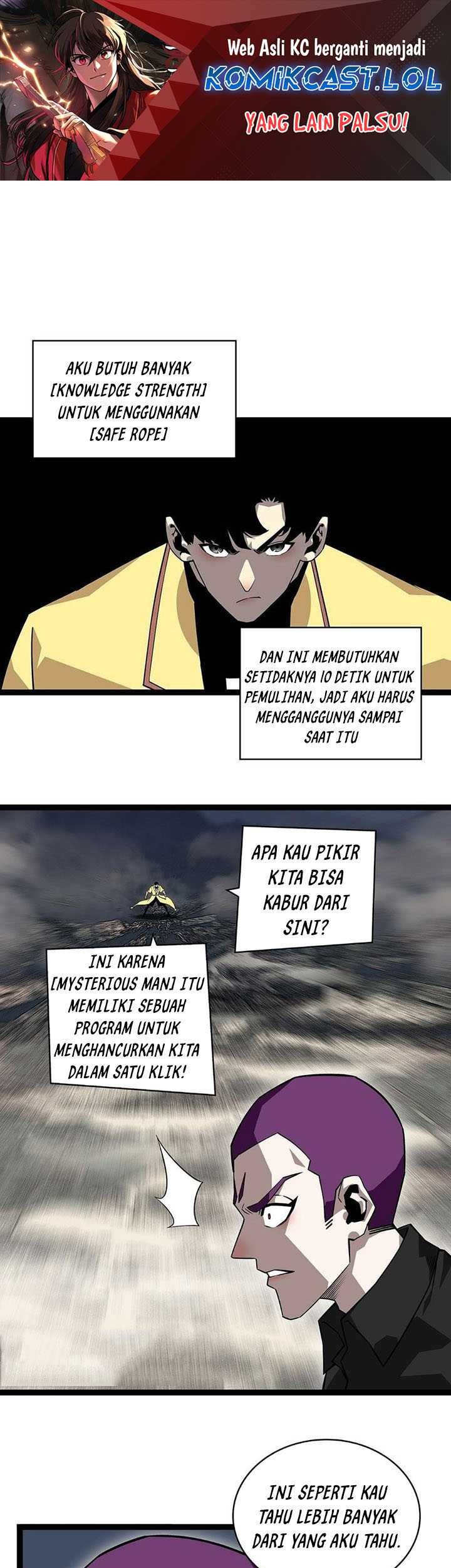 Baca Manhua It all starts with playing game seriously Chapter 139 Gambar 2