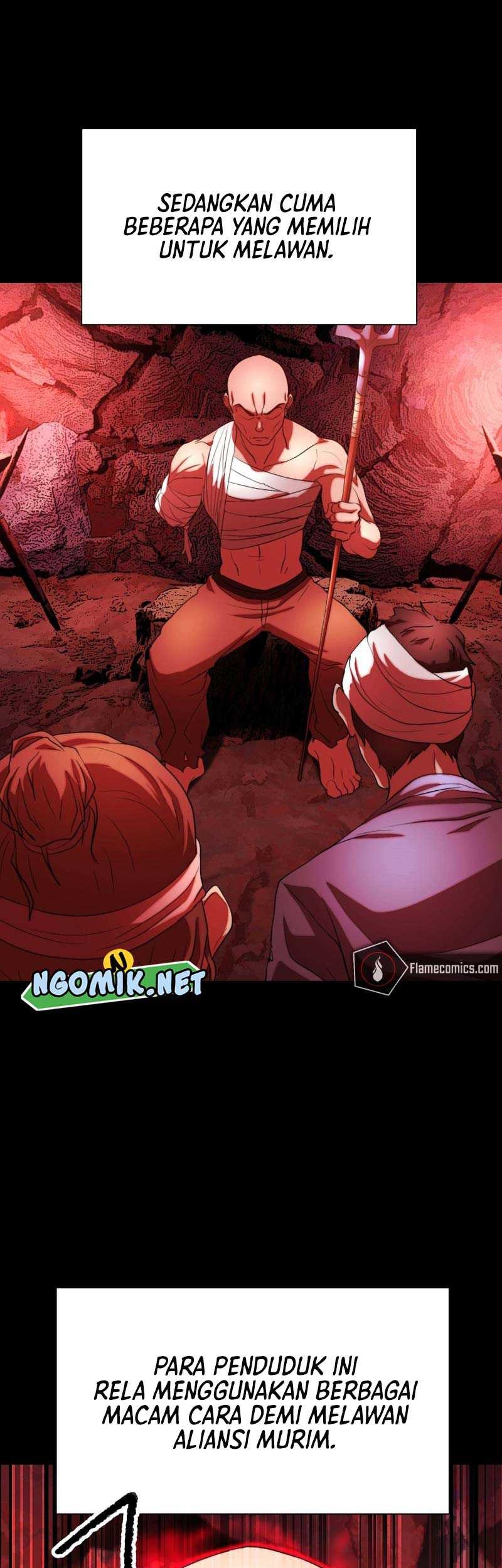 The Heavenly Demon Destroys the Lich King’s Murim Chapter 76 Gambar 18
