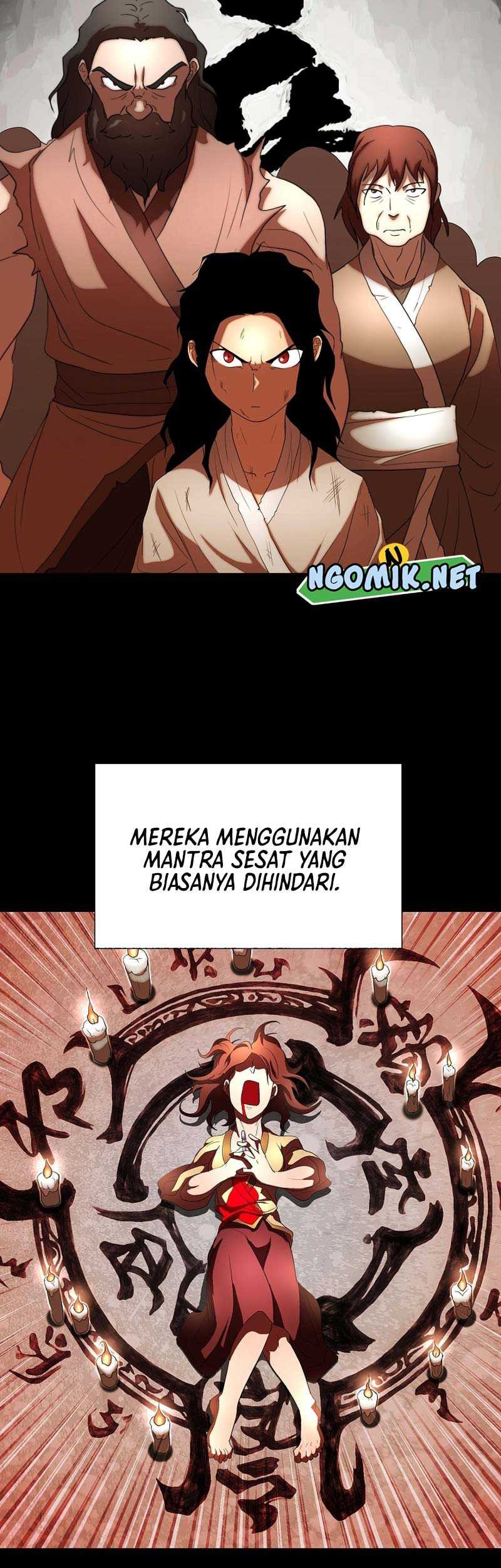 The Heavenly Demon Destroys the Lich King’s Murim Chapter 76 Gambar 20