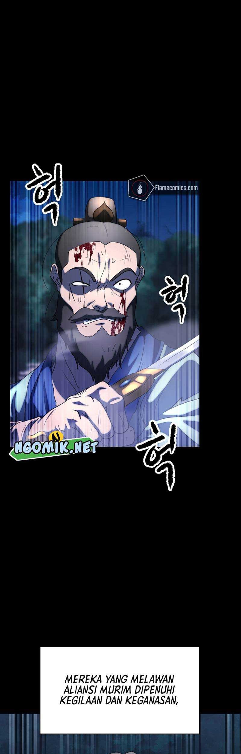 The Heavenly Demon Destroys the Lich King’s Murim Chapter 76 Gambar 22