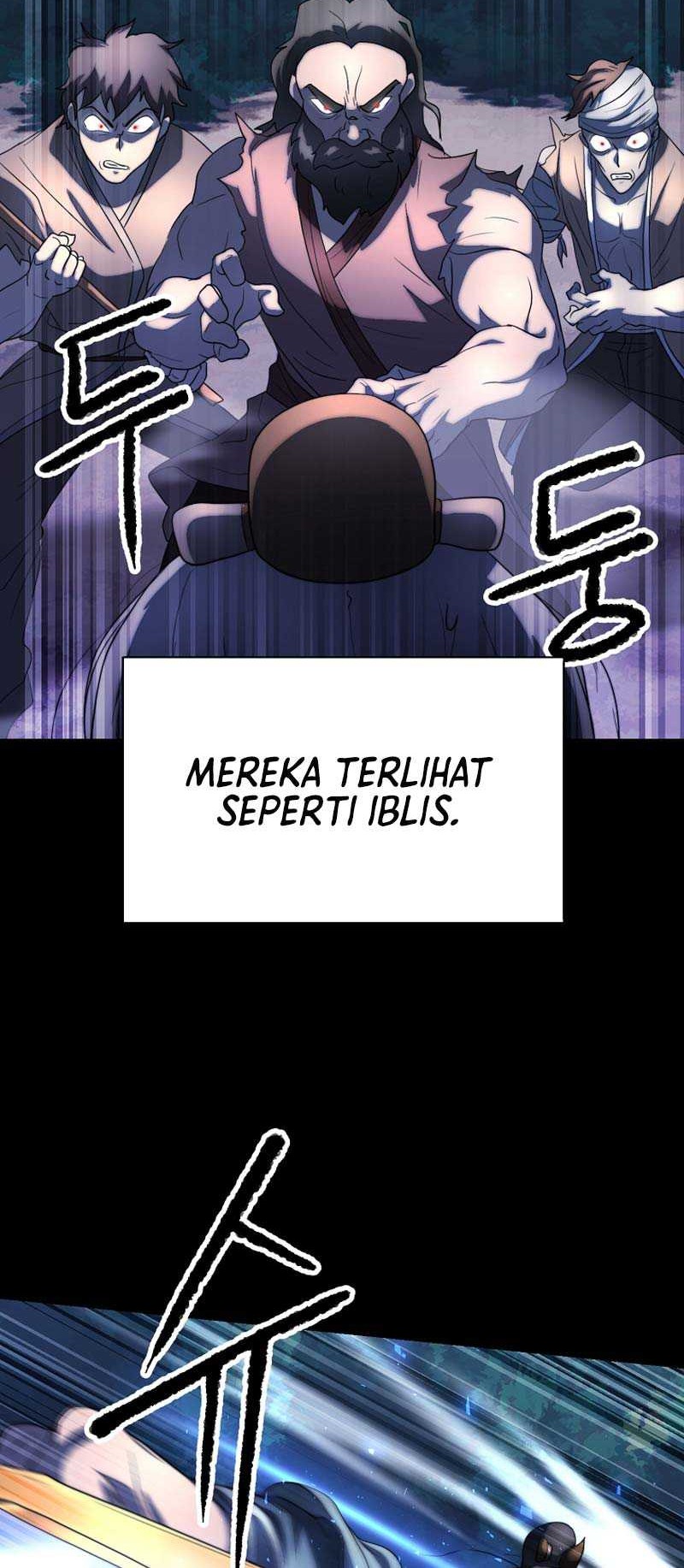 The Heavenly Demon Destroys the Lich King’s Murim Chapter 76 Gambar 23