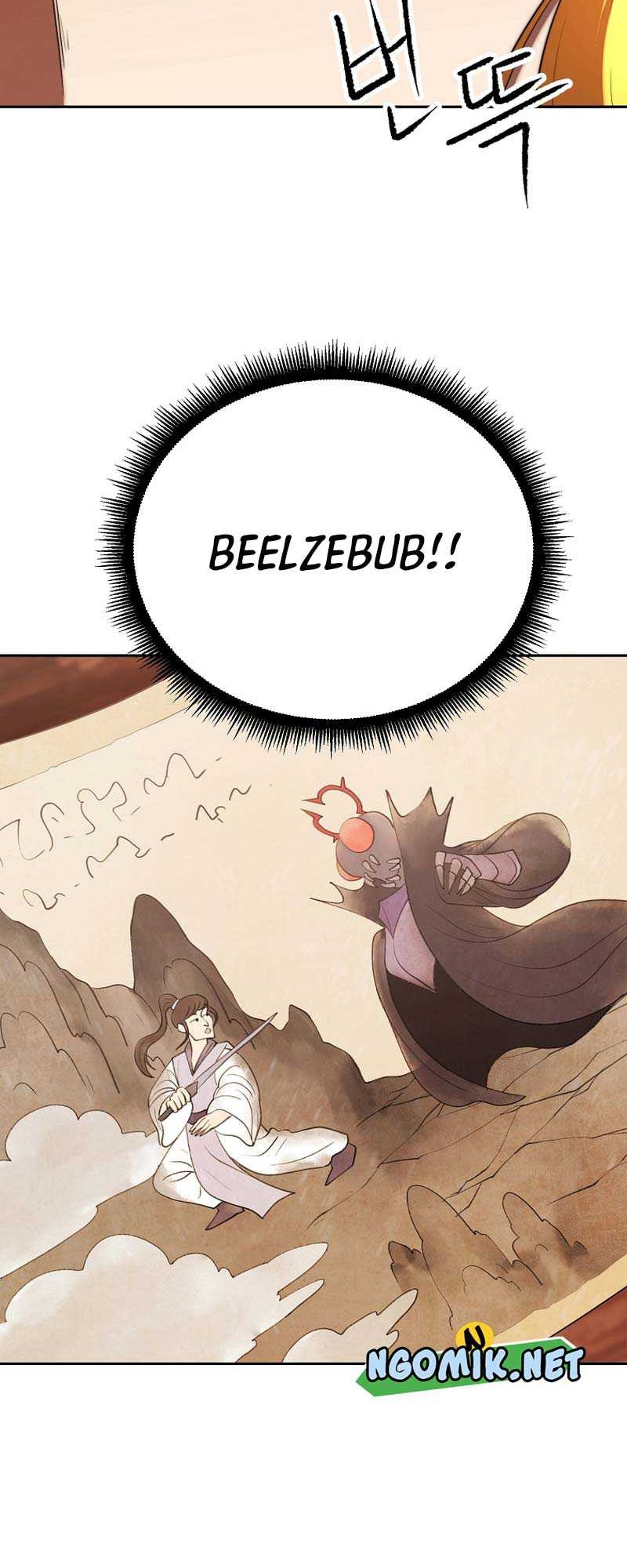 The Heavenly Demon Destroys the Lich King’s Murim Chapter 76 Gambar 51