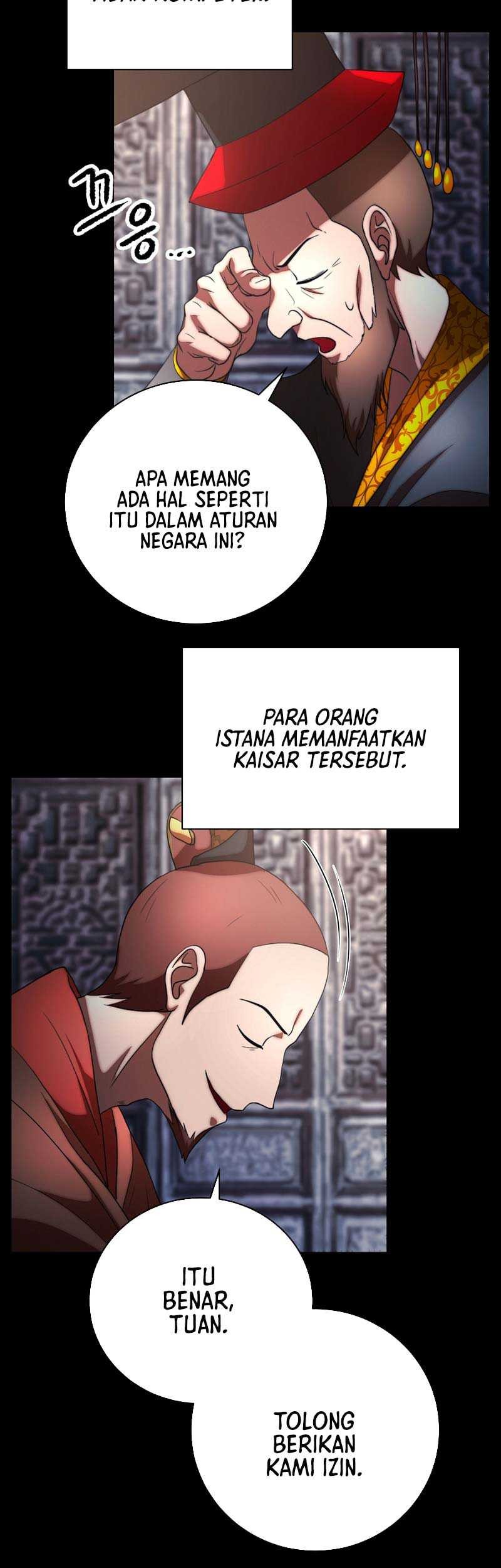 The Heavenly Demon Destroys the Lich King’s Murim Chapter 76 Gambar 4