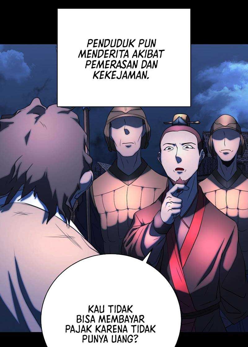 The Heavenly Demon Destroys the Lich King’s Murim Chapter 76 Gambar 5