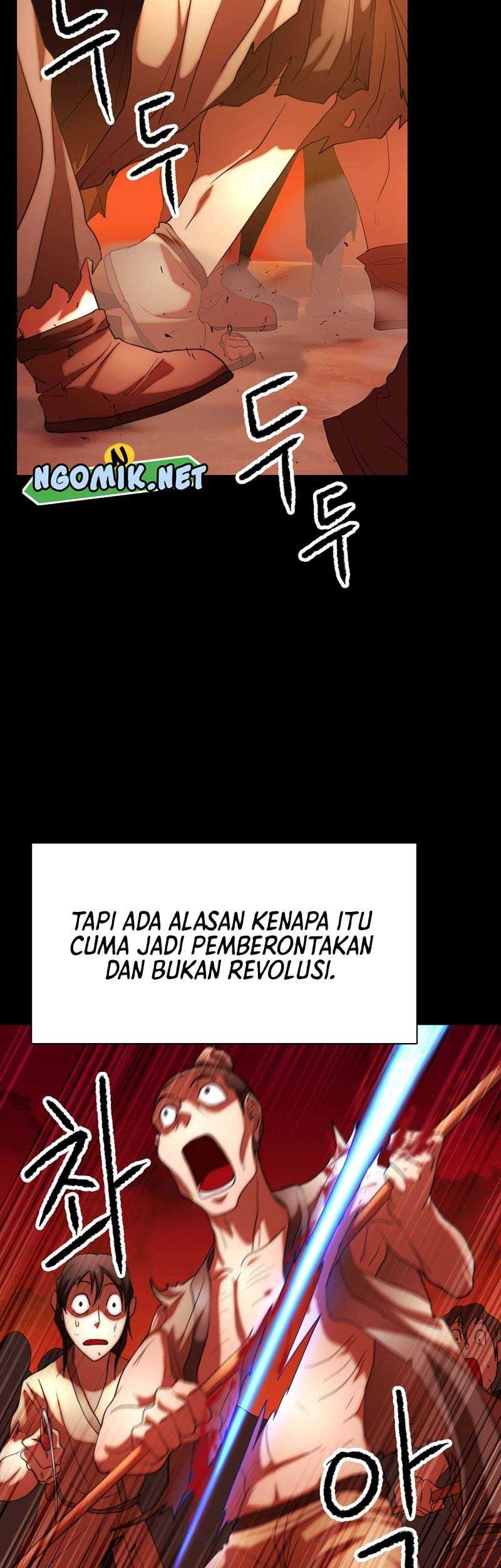 The Heavenly Demon Destroys the Lich King’s Murim Chapter 76 Gambar 10