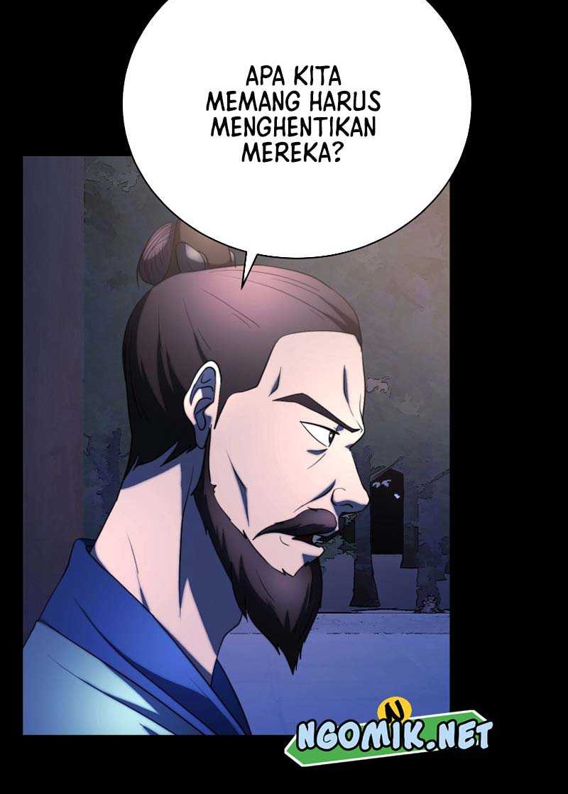 The Heavenly Demon Destroys the Lich King’s Murim Chapter 76 Gambar 13