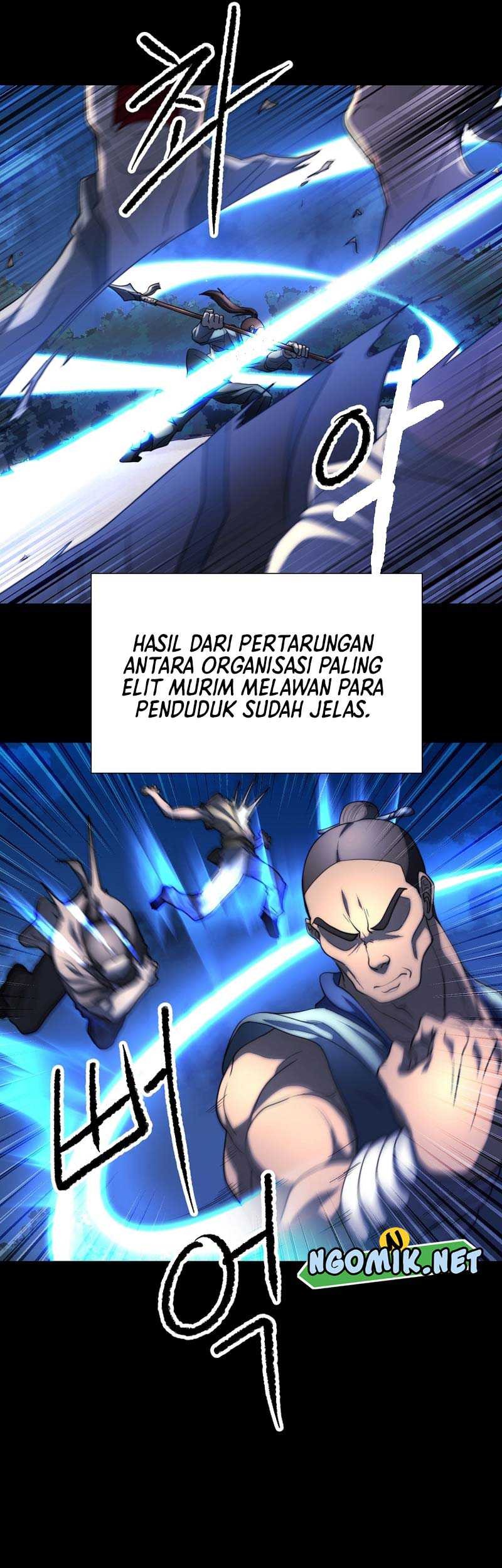 The Heavenly Demon Destroys the Lich King’s Murim Chapter 76 Gambar 16
