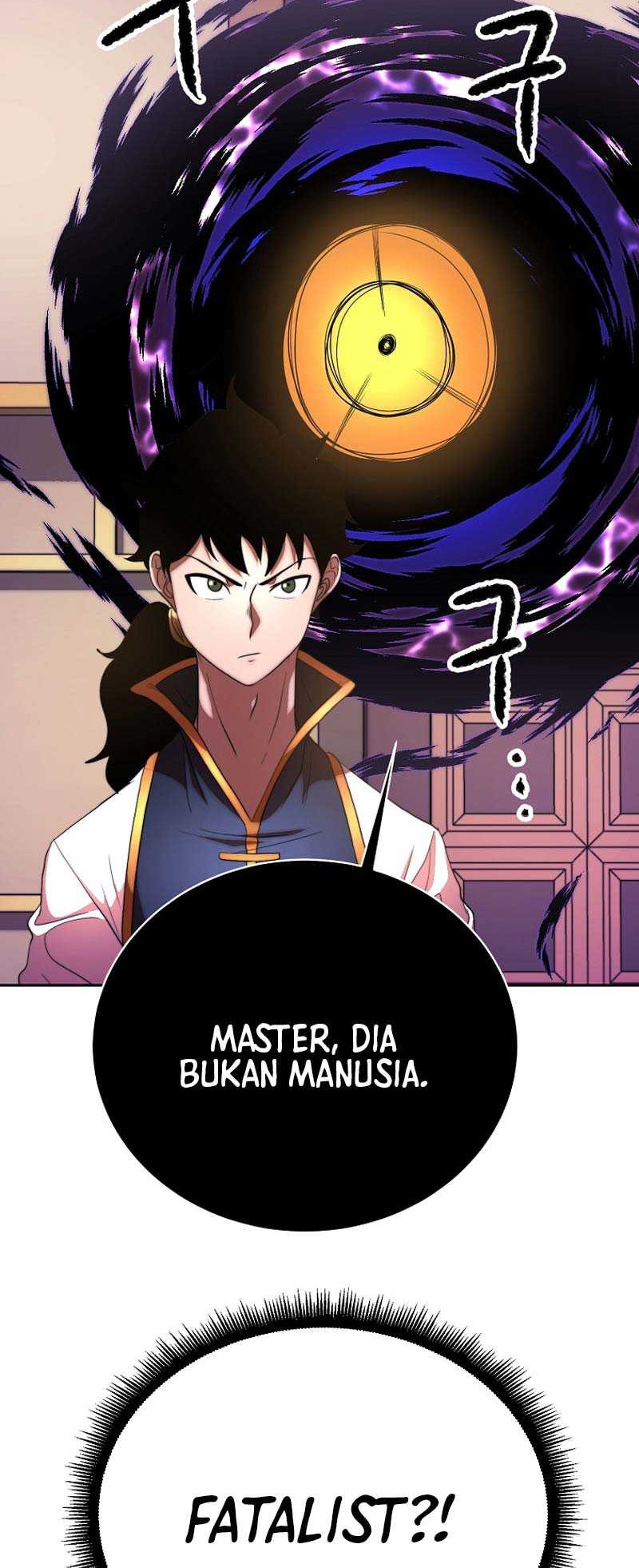 The Heavenly Demon Destroys the Lich King’s Murim Chapter 75 Gambar 21