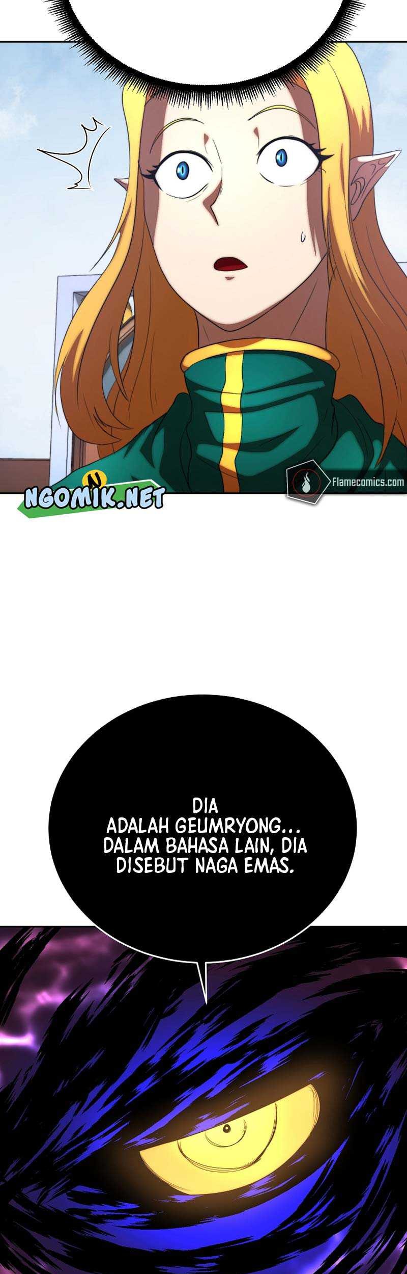 The Heavenly Demon Destroys the Lich King’s Murim Chapter 75 Gambar 22