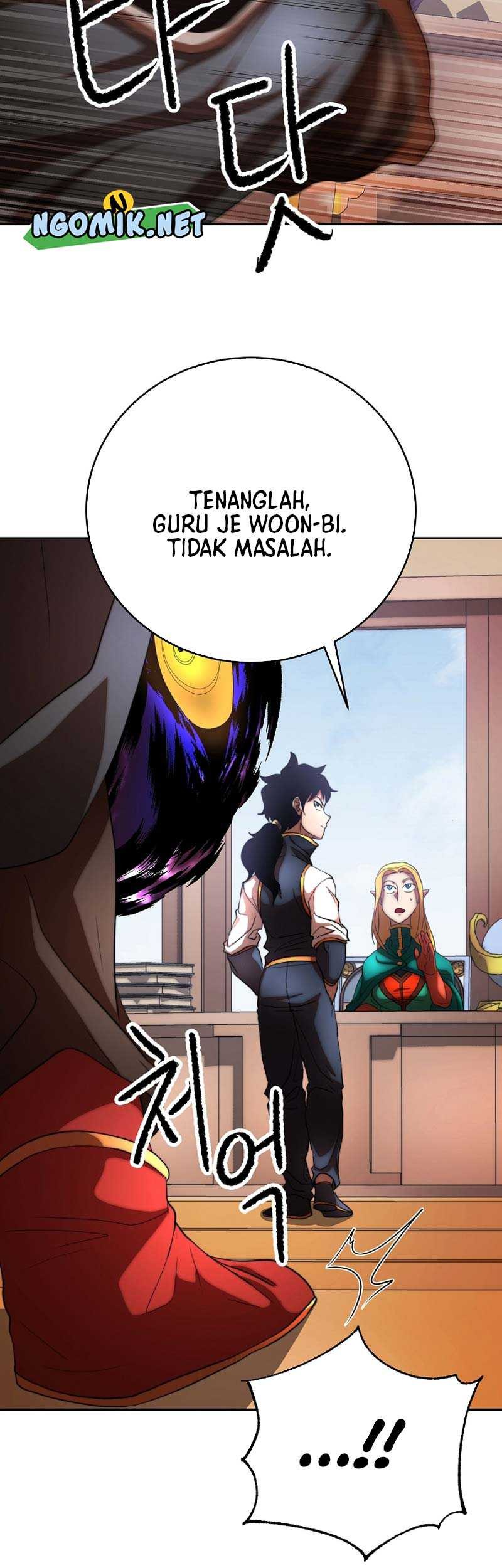 The Heavenly Demon Destroys the Lich King’s Murim Chapter 75 Gambar 24