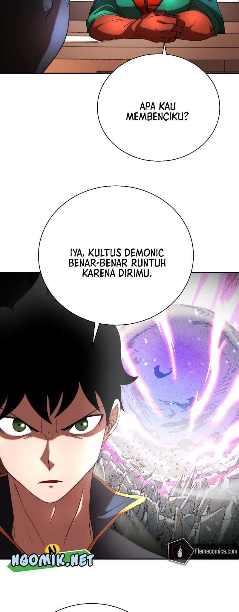 The Heavenly Demon Destroys the Lich King’s Murim Chapter 75 Gambar 27