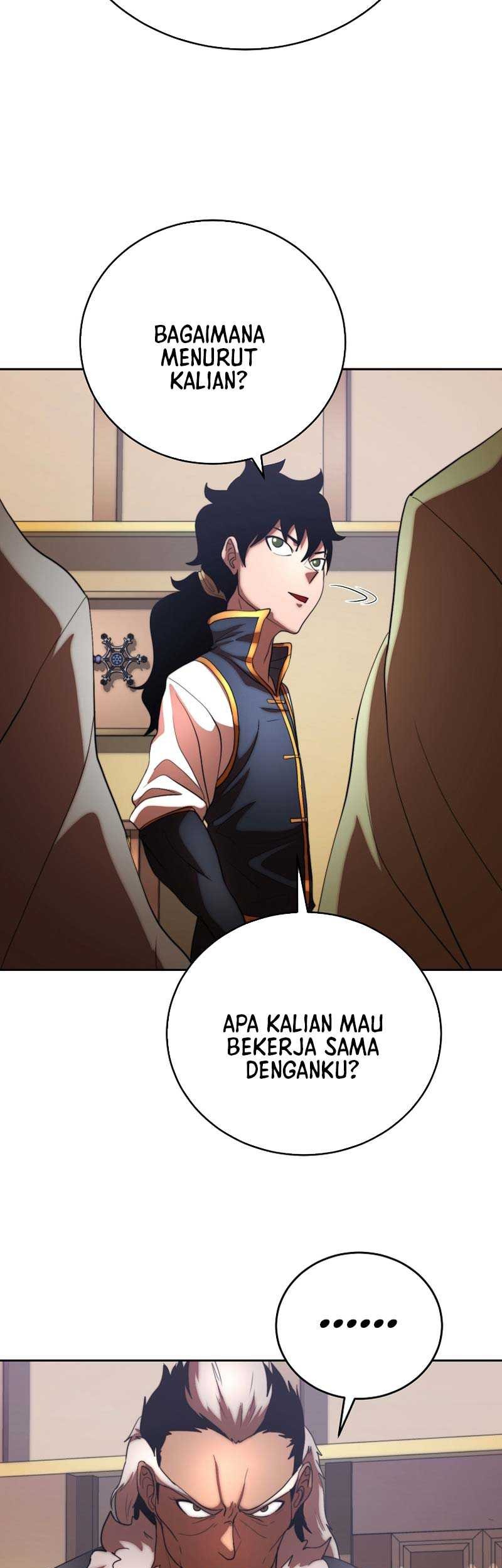 The Heavenly Demon Destroys the Lich King’s Murim Chapter 75 Gambar 34
